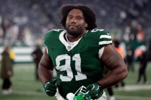 Jets Musical D Lineman Football