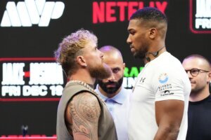 Joshua Paul Boxing