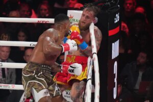 Joshua Paul Boxing