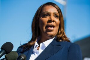 Justice Department Letitia James