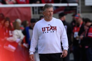 Kansas St Utah Football