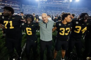 Kentucky Vanderbilt Football