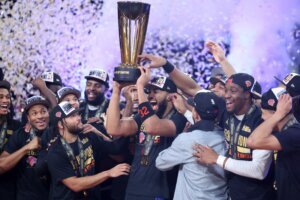 Knicks Spurs Basketball