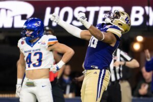 LA Bowl Football