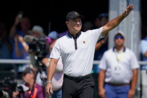 LIV World Ranking Golf