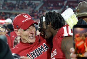 LSU Oklahoma Football