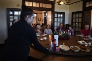 Lazy Susan Restaurants Mississippi
