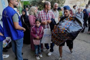 Lebanon Syria Refugees