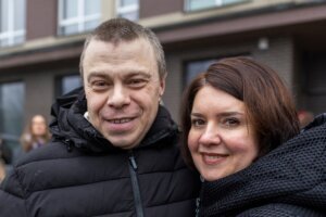 Lithuania Belarus Prisoners
