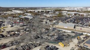 Louisville UPS Plane Crash