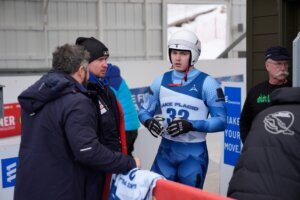 Luge World Cup Russia