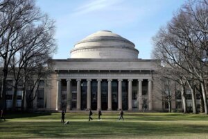 MIT Professor Killed