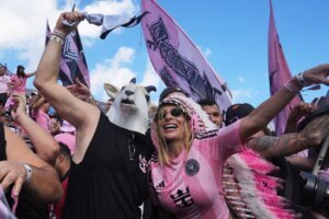MLS Cup Soccer