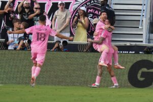 MLS Cup Soccer