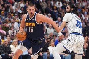Magic Nuggets Basketball