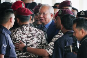 Malaysia Corruption