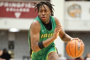 Marcus Allen Basketball