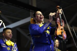 Mariachi Rams Football
