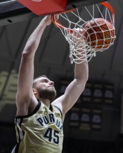 Marquette Purdue Basketball