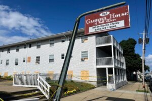Massachusetts Fatal Fire