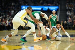 Mavericks Warriors Basketball