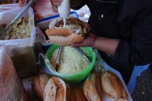 Mexico Bread Dispute