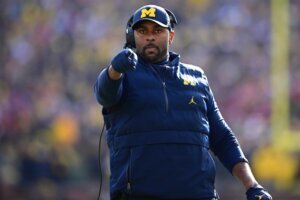 Michigan Moore Football