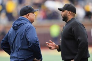 Michigan Moore Football