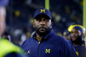 Michigan Moore Football