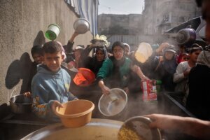 Mideast Wars Hunger