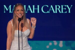 Milan Cortina Mariah Carey