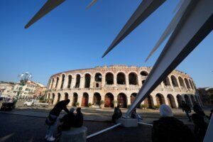 Milan Cortina Verona Arena