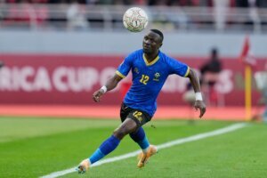 Morocco Africa Cup of Nations Soccer