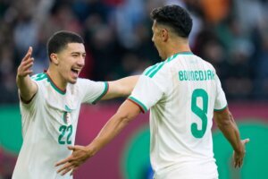 Morocco Africa Cup of Nations Soccer