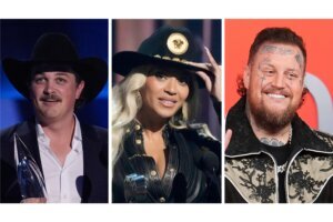 Music Grammywatch Country Album
