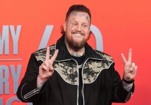 Music Grammywatch Jelly Roll