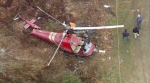 New Jersey Helicopter Crash