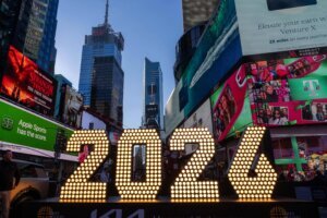 New York New Year's Eve