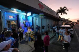 Nicaragua Feast During Crackdowns