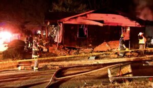 North Carolina House Explosion