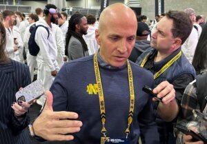 Notre Dame Complaints Football