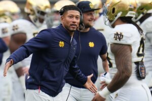 Notre Dame Pittsburgh Football
