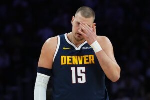 Nuggets Heat Basketball