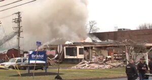 Nursing Home Explosion