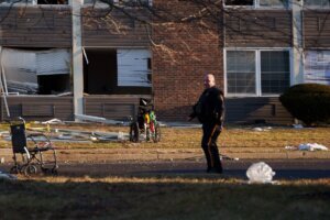 Nursing Home Explosion