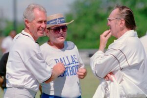 Obit White Football