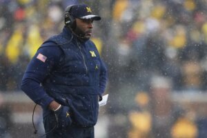 Ohio State Michigan Football