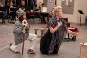 Opera Amahl At Lincoln Center