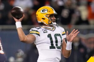 Packers Bears Football