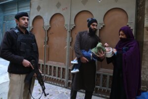 Pakistan Polio
